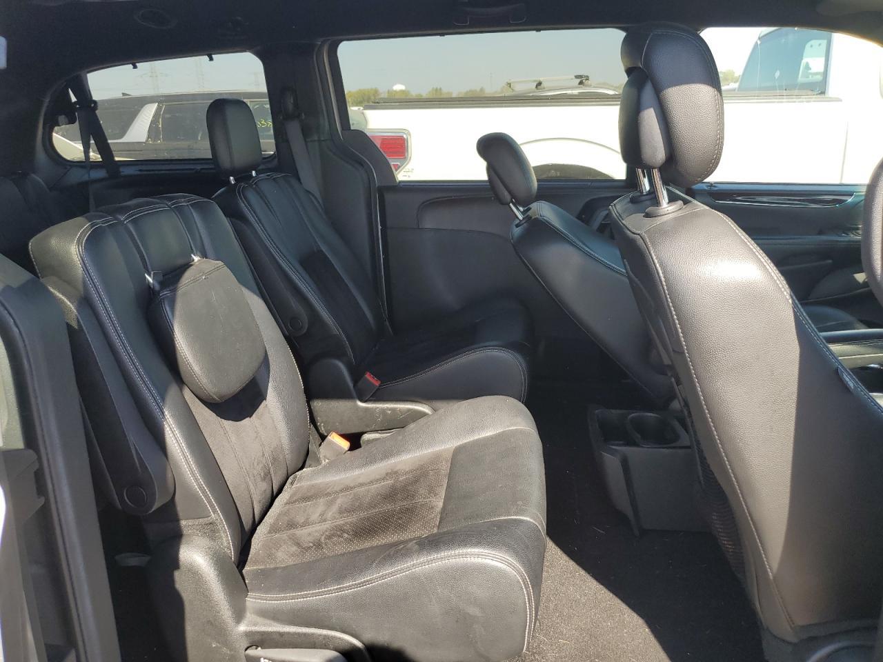 2017 DODGE GRAND CARAVAN