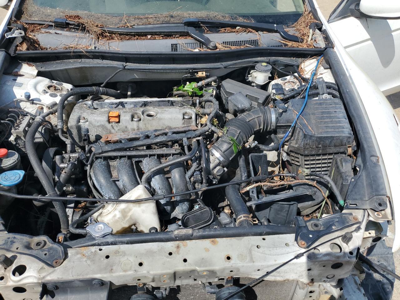 2008 HONDA ACCORD
