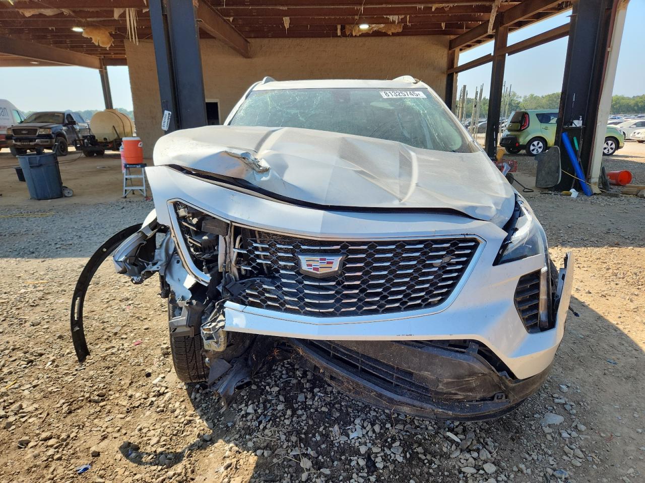 2019 CADILLAC XT4