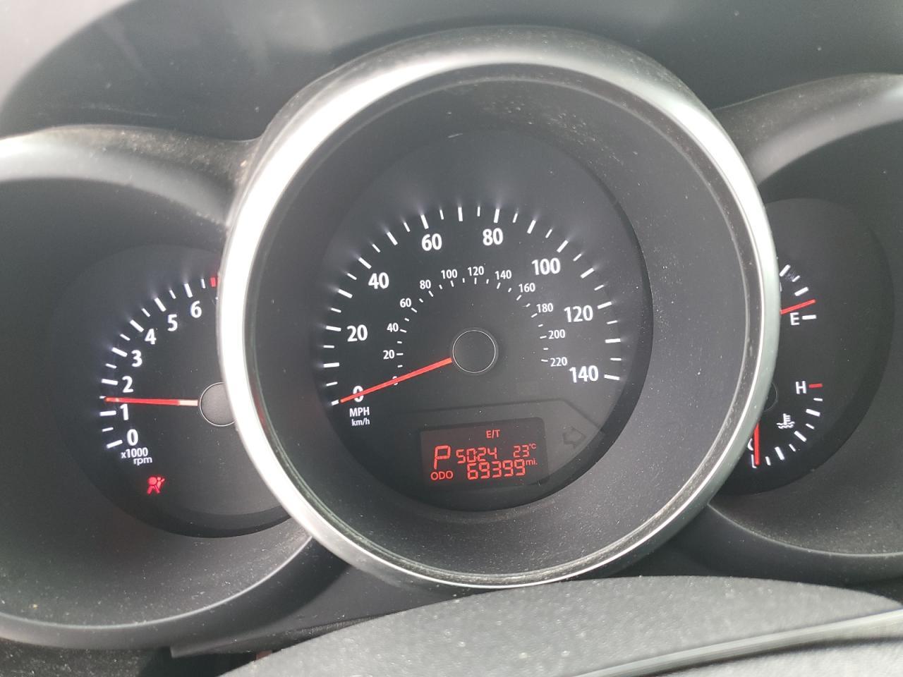 2013 KIA SOUL
