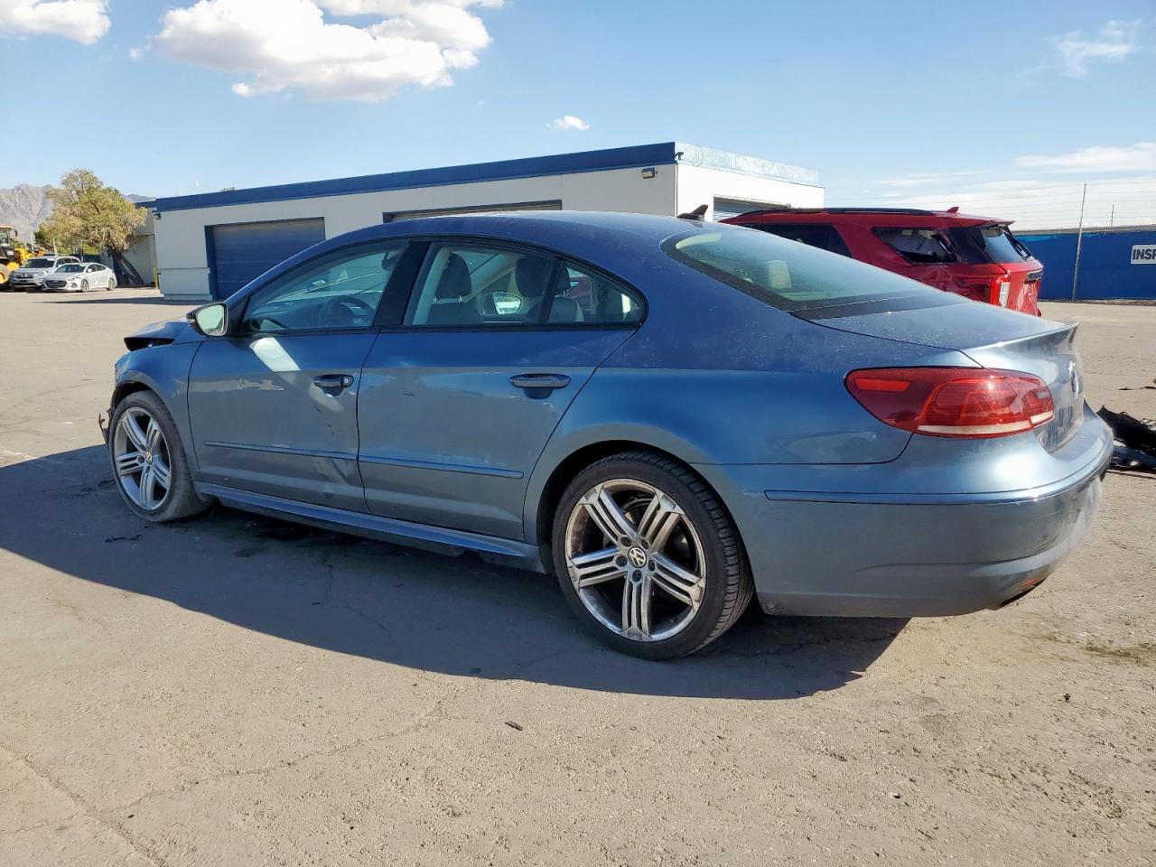2017 VOLKSWAGEN CC