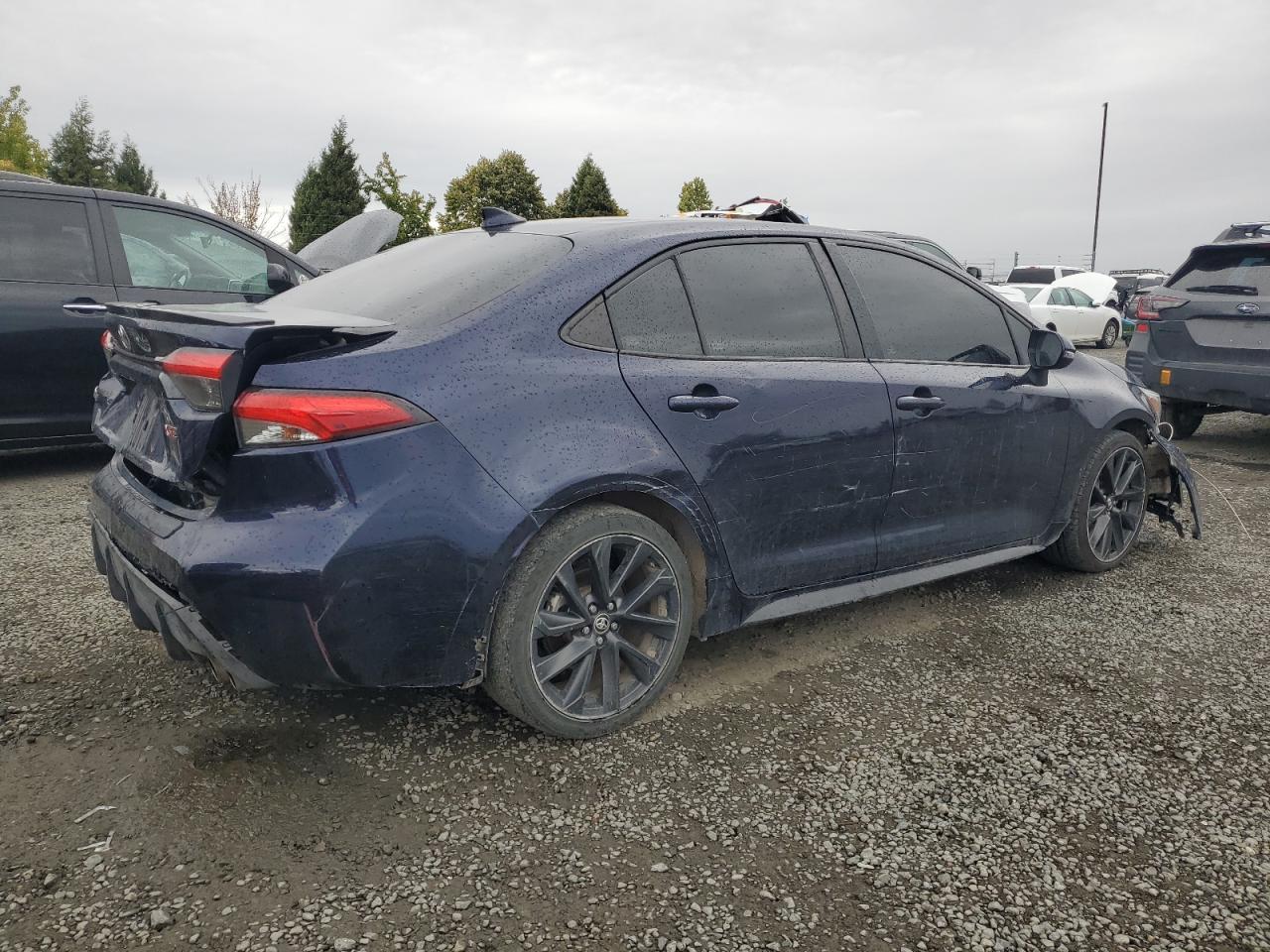 2023 TOYOTA COROLLA
