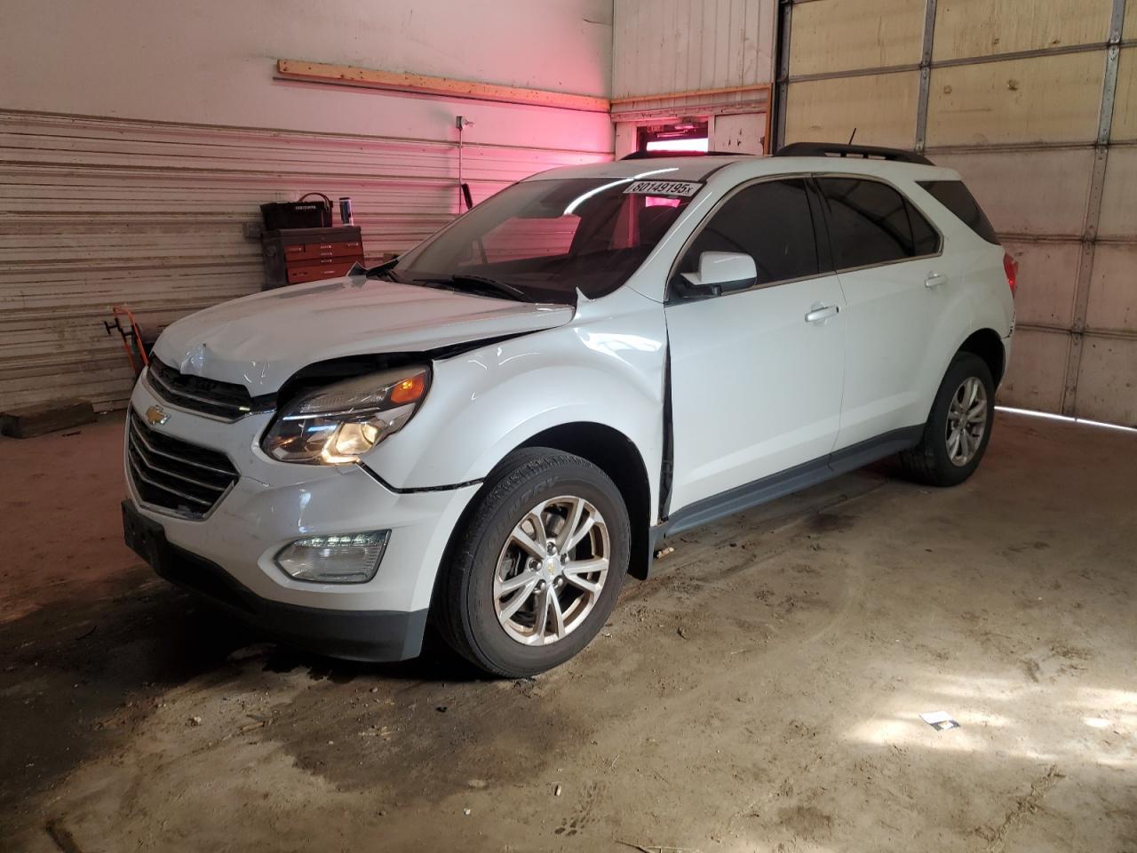 2017 CHEVROLET EQUINOX