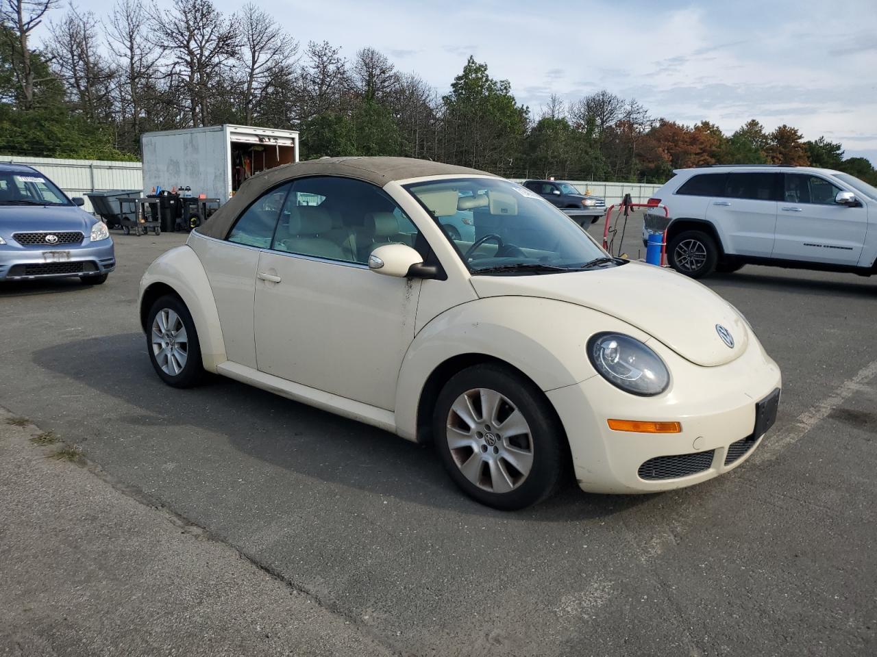 2009 VOLKSWAGEN Beetle