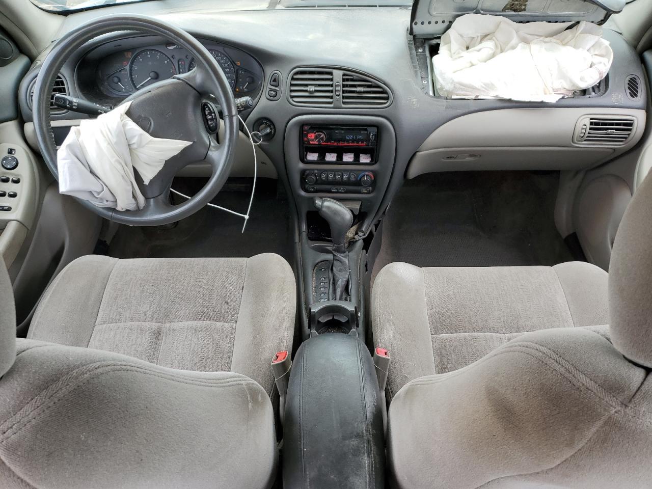 2002 OLDSMOBILE Intrigue