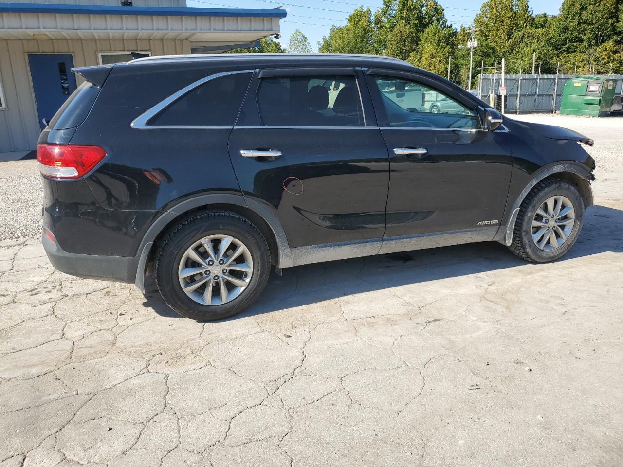2016 KIA SORENTO