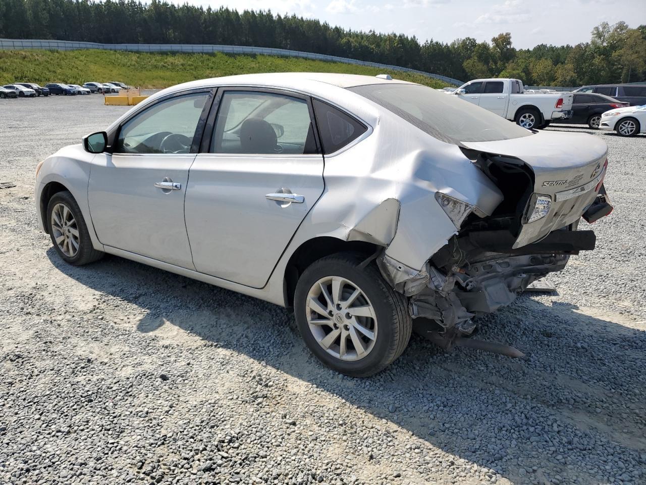 2013 NISSAN SENTRA