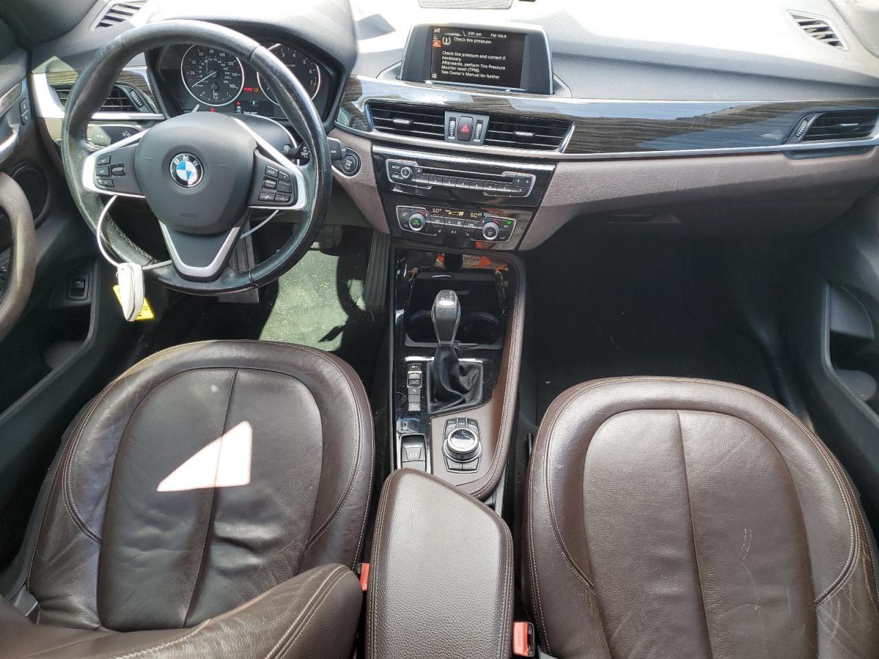 2016 BMW X1