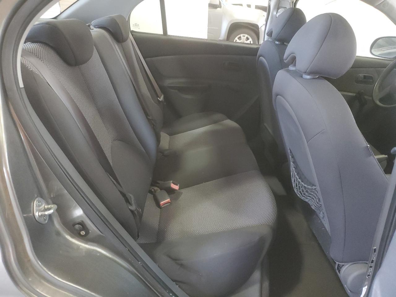 2011 KIA RIO