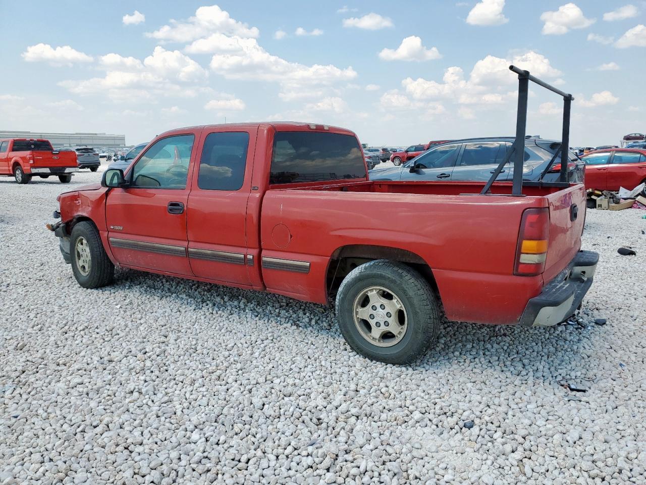 2001 CHEVROLET Silverado