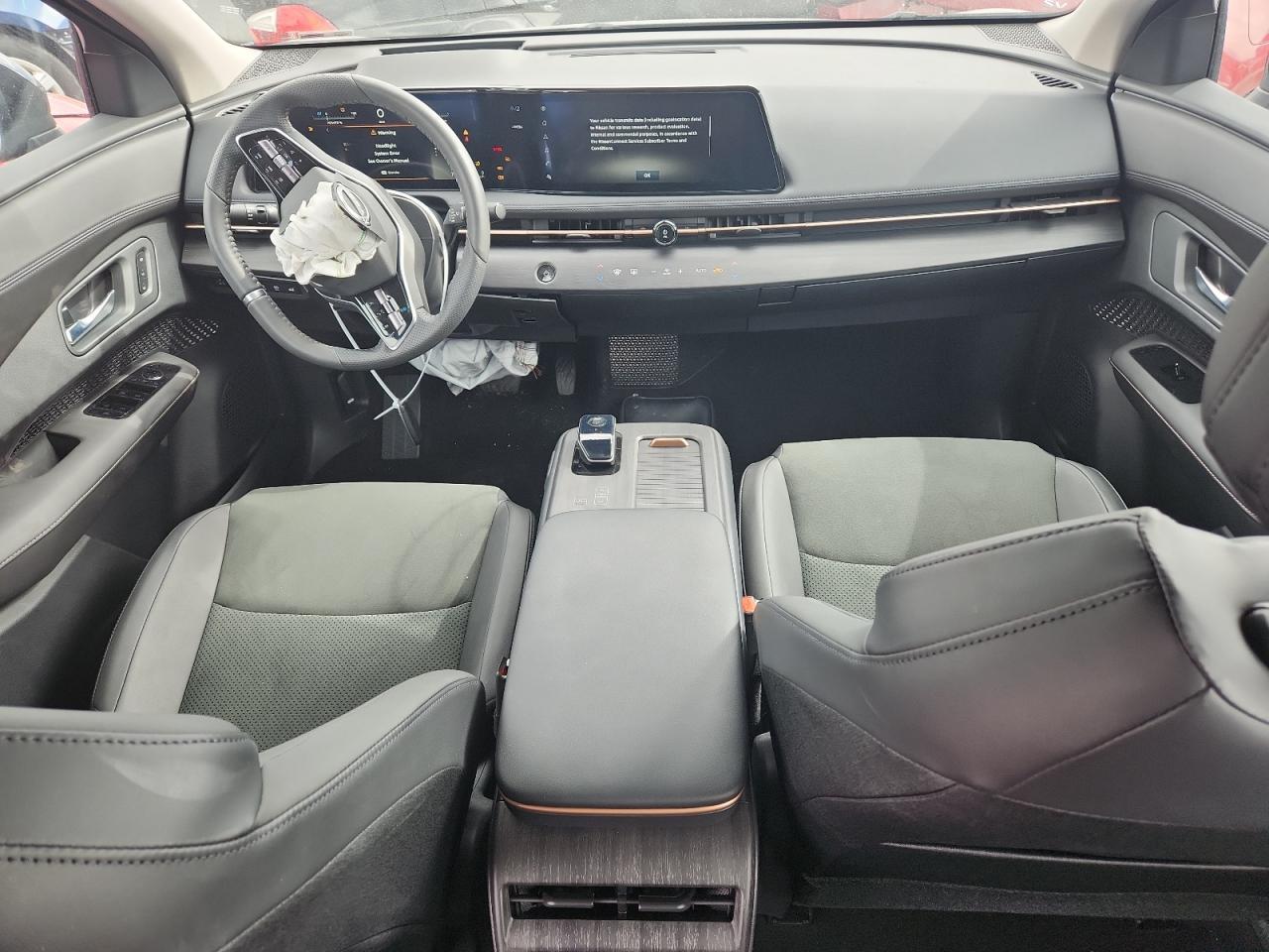 2023 NISSAN Ariya