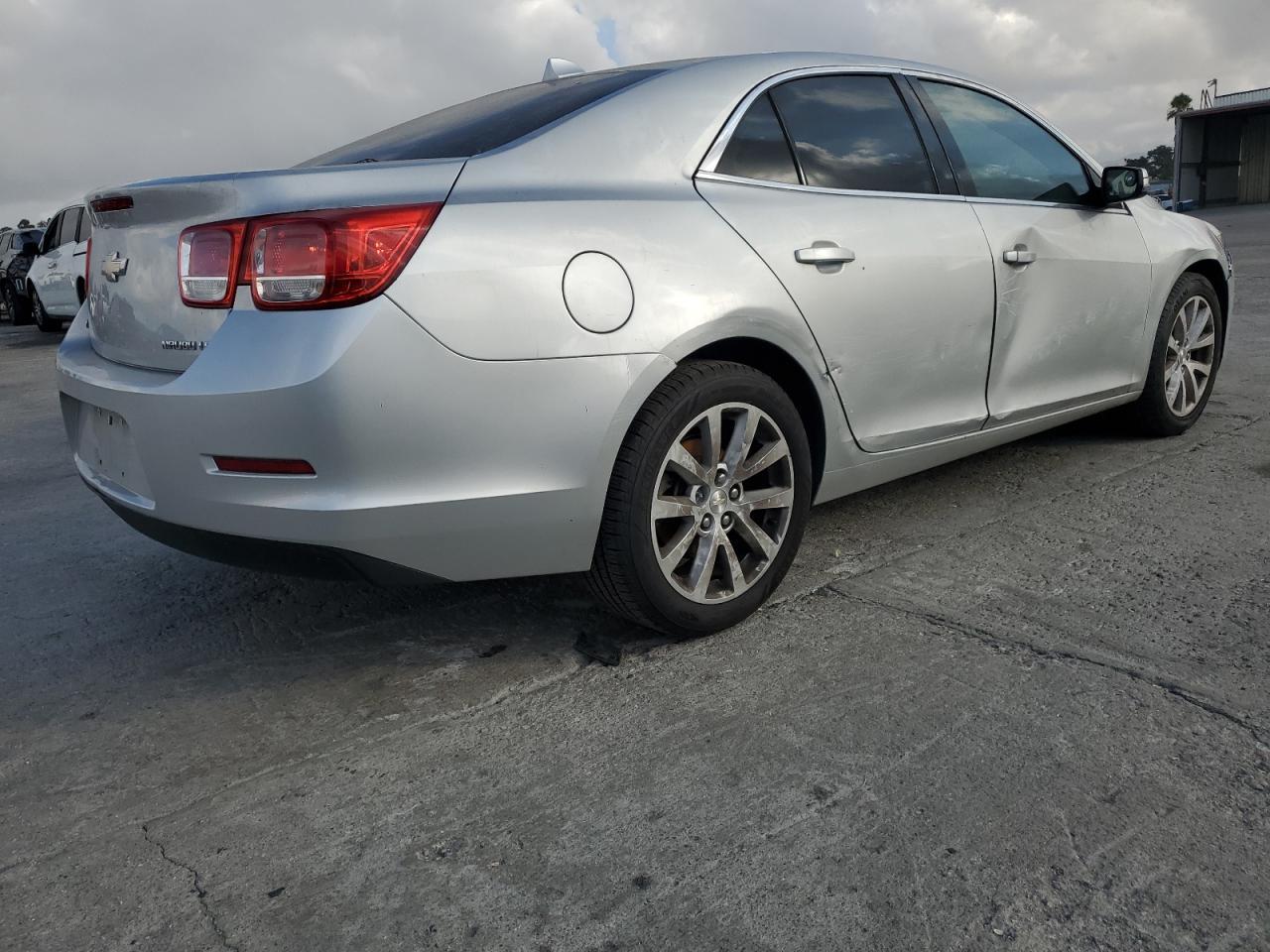 2014 CHEVROLET MALIBU