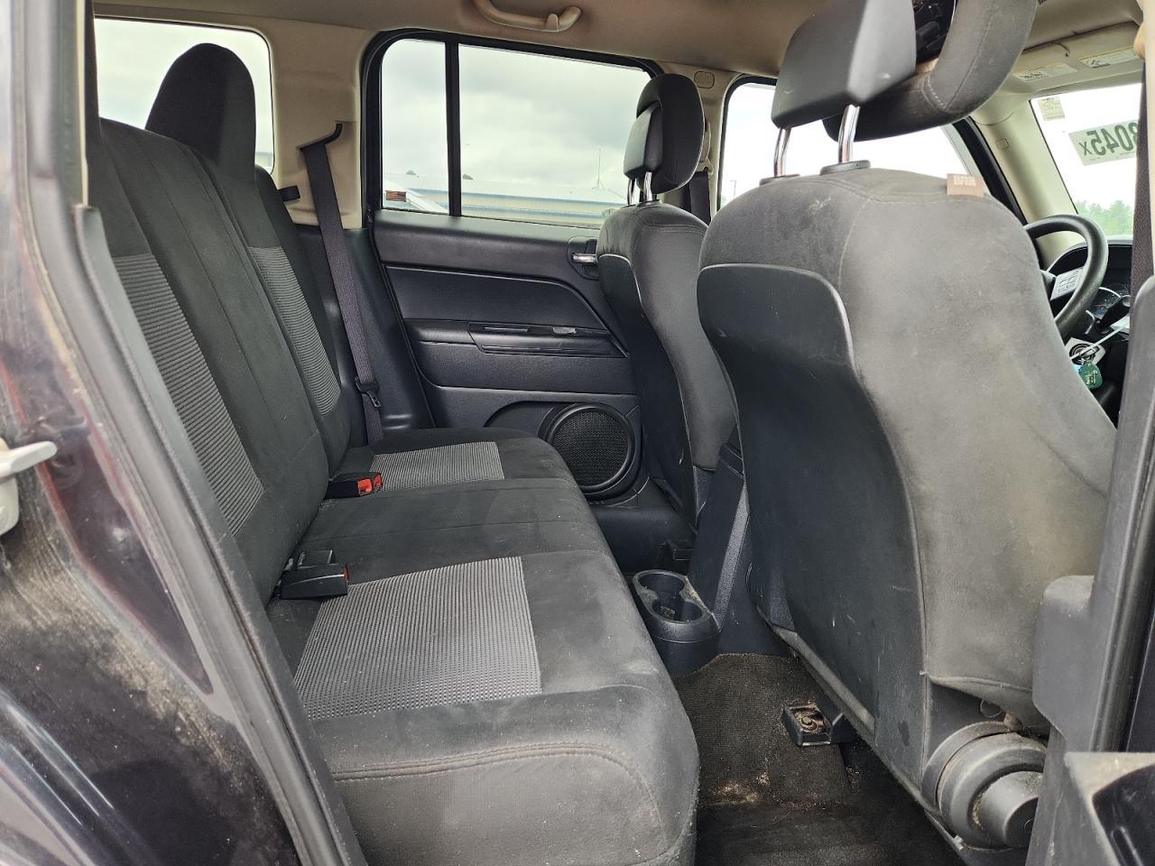 2016 JEEP PATRIOT