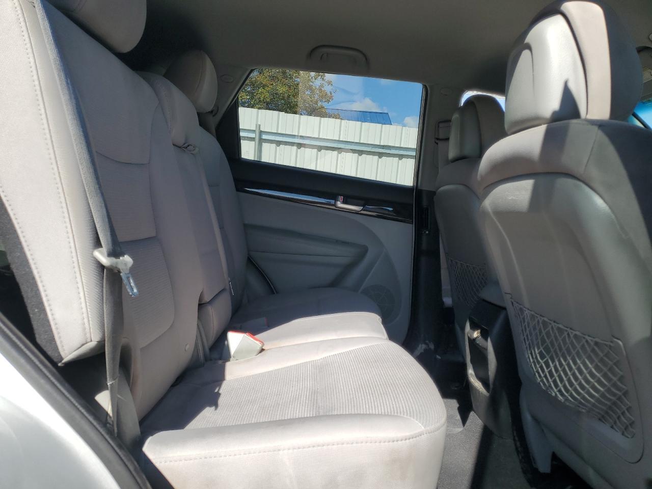 2014 KIA SORENTO
