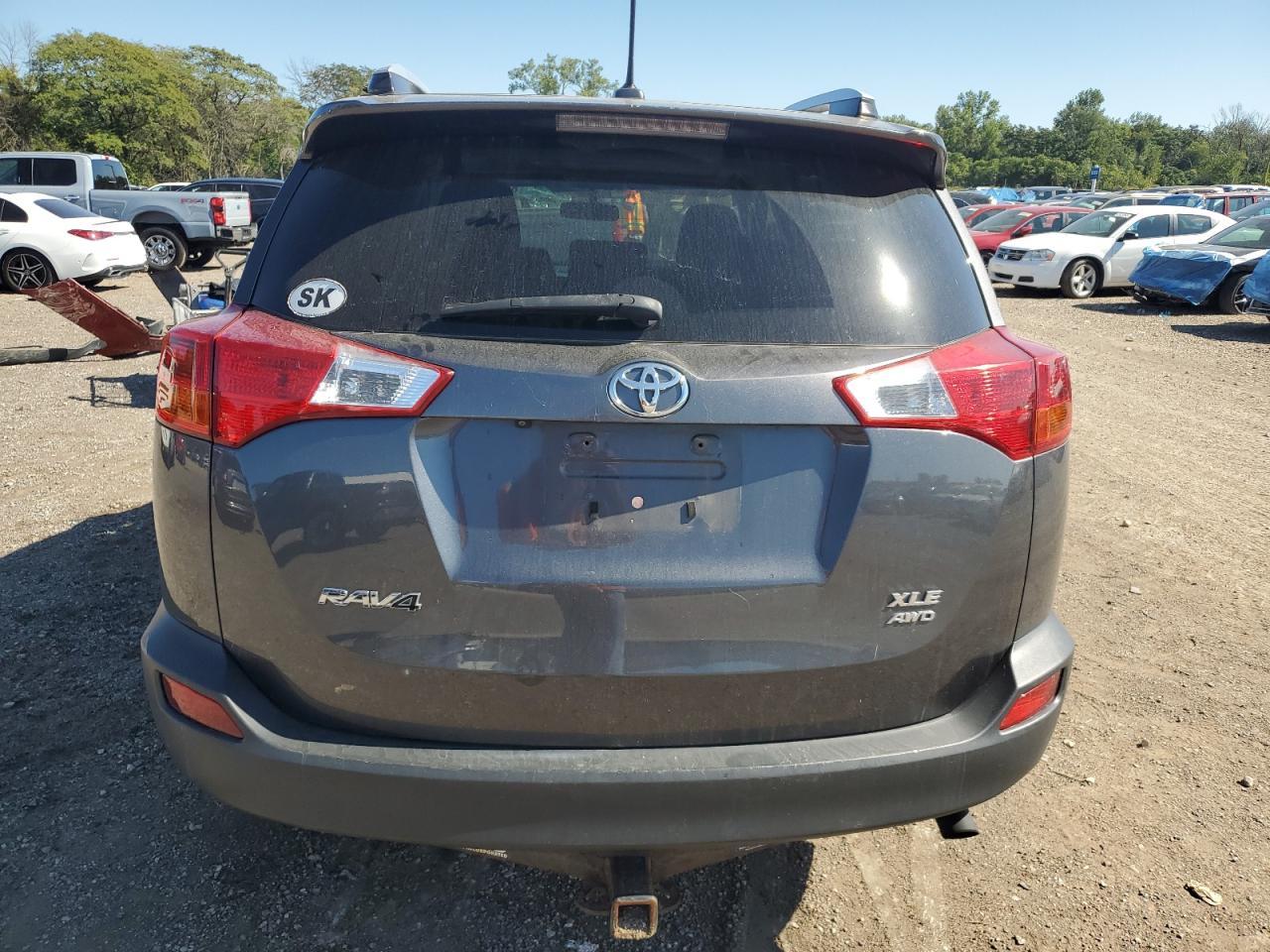 2014 TOYOTA RAV4