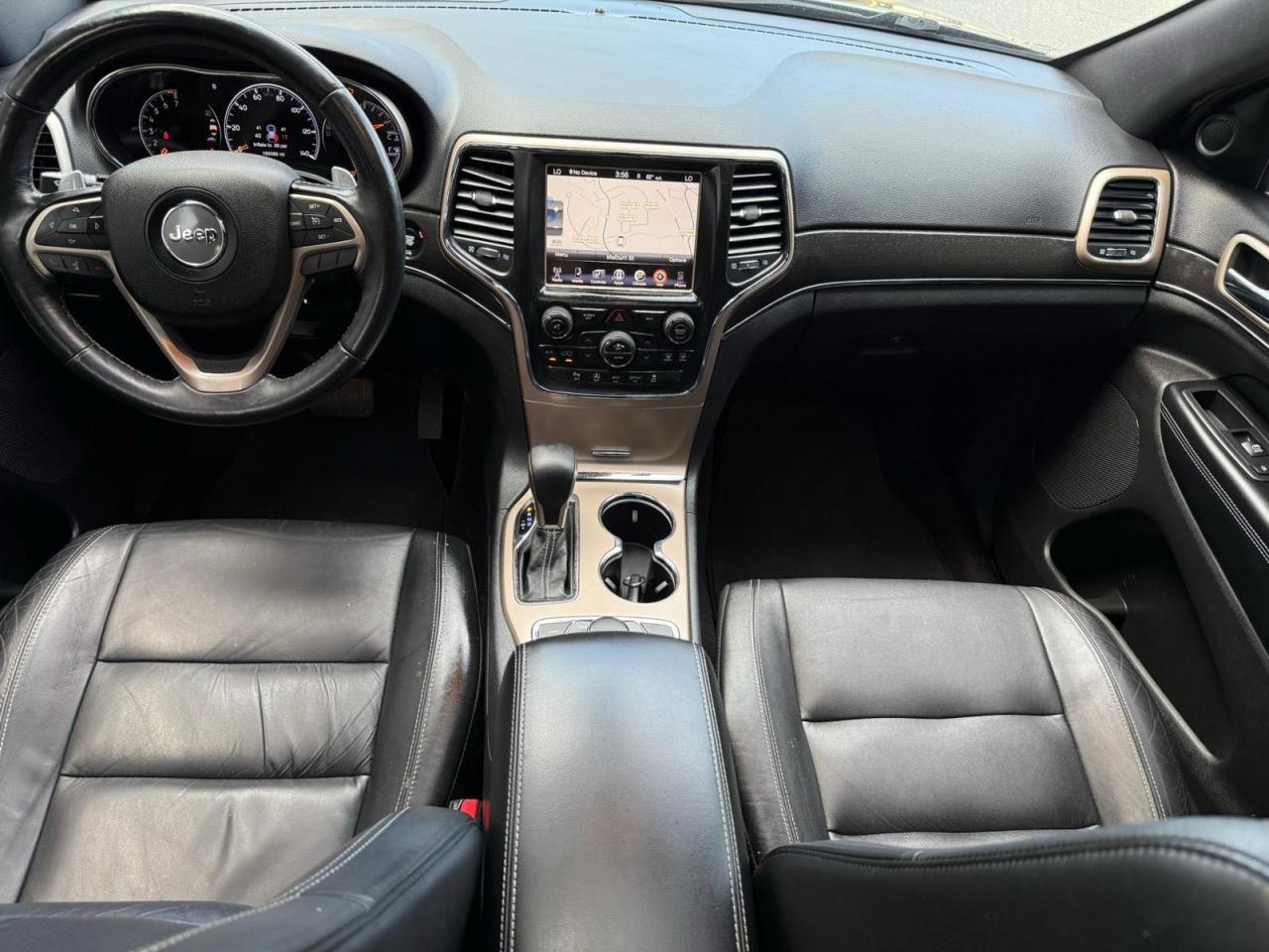2016 JEEP Grand Cherokee
