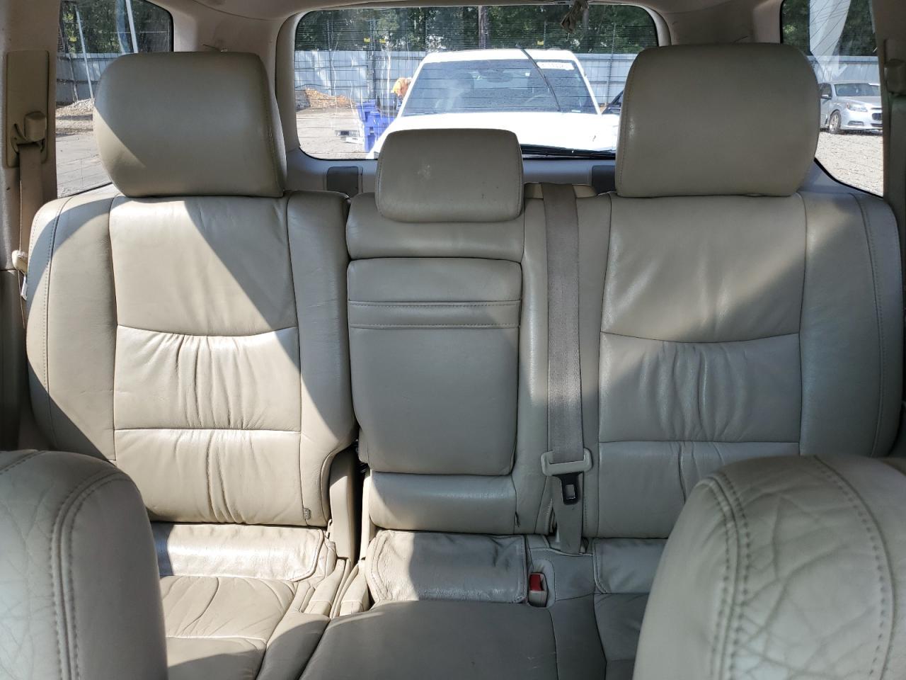 2004 LEXUS Gx 470