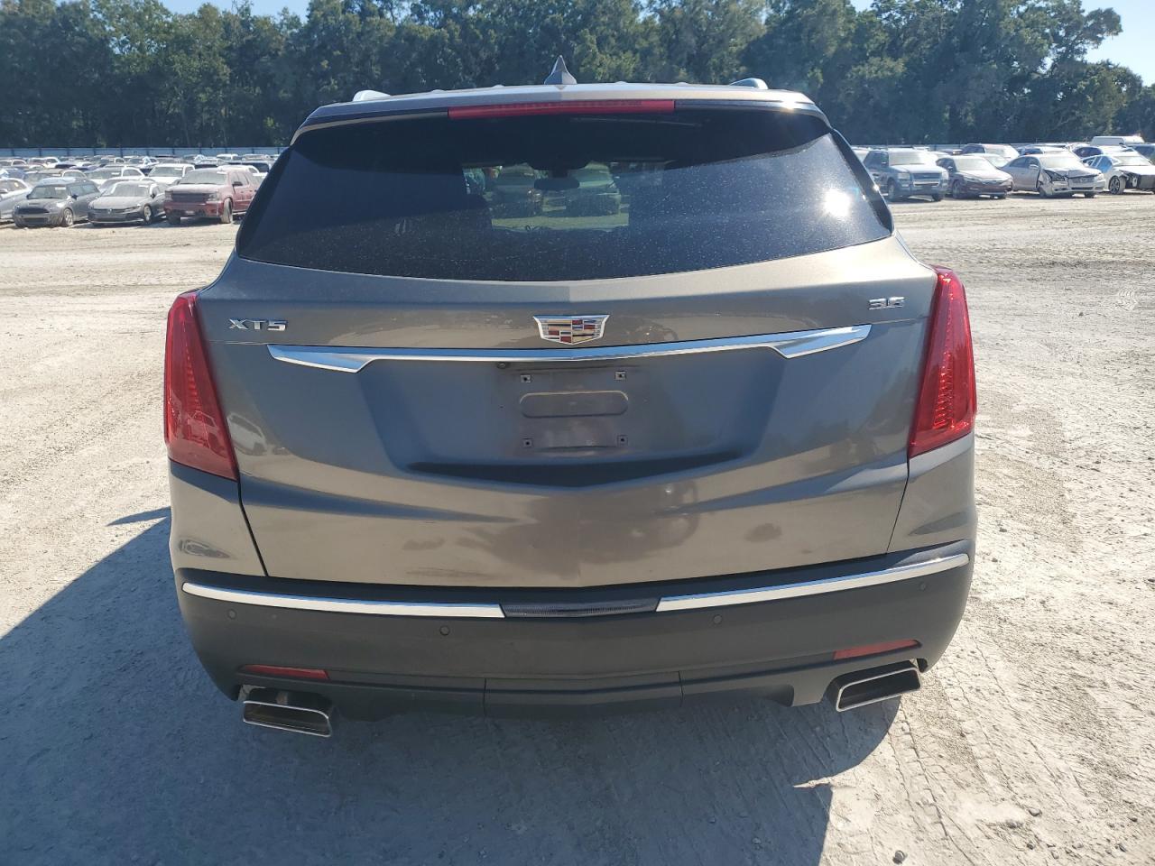2019 CADILLAC XT5
