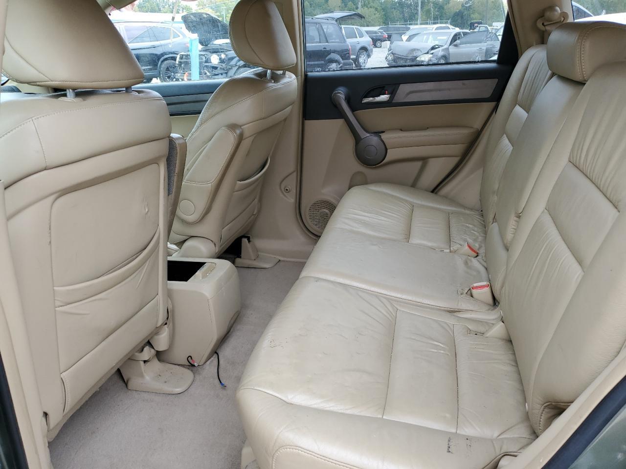 2009 HONDA CR-V