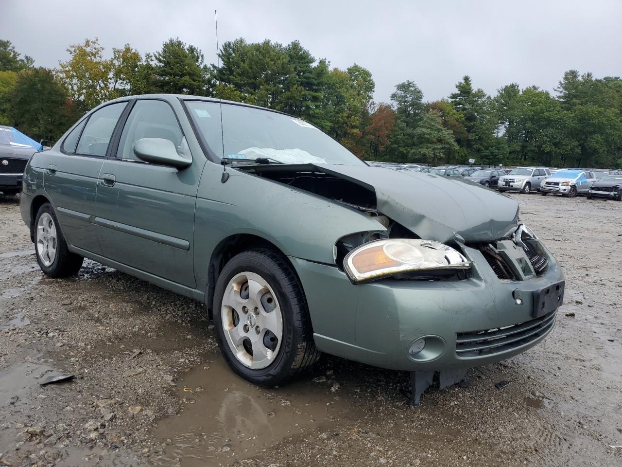 2005 NISSAN SENTRA