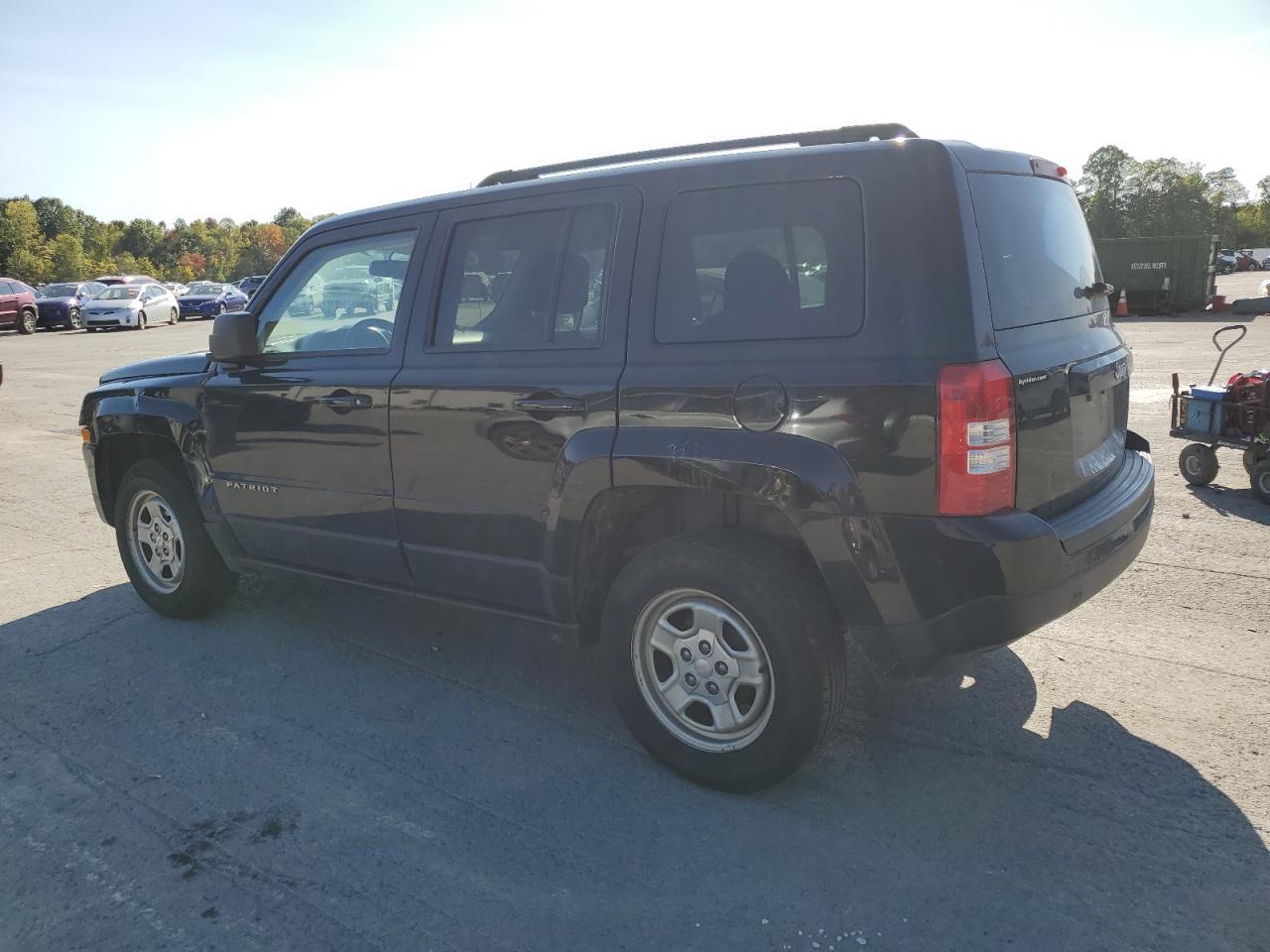 2016 JEEP PATRIOT