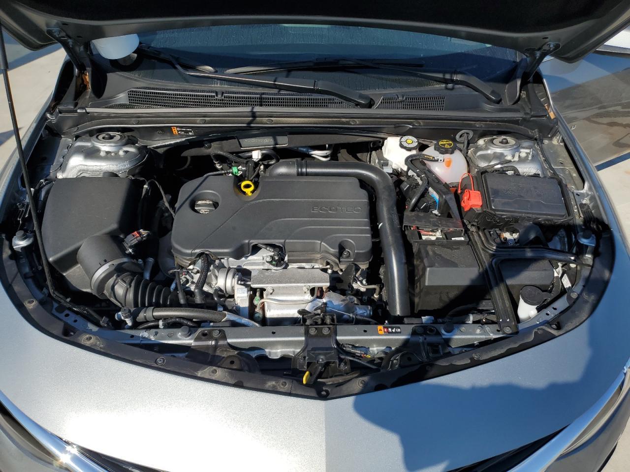 2025 CHEVROLET MALIBU
