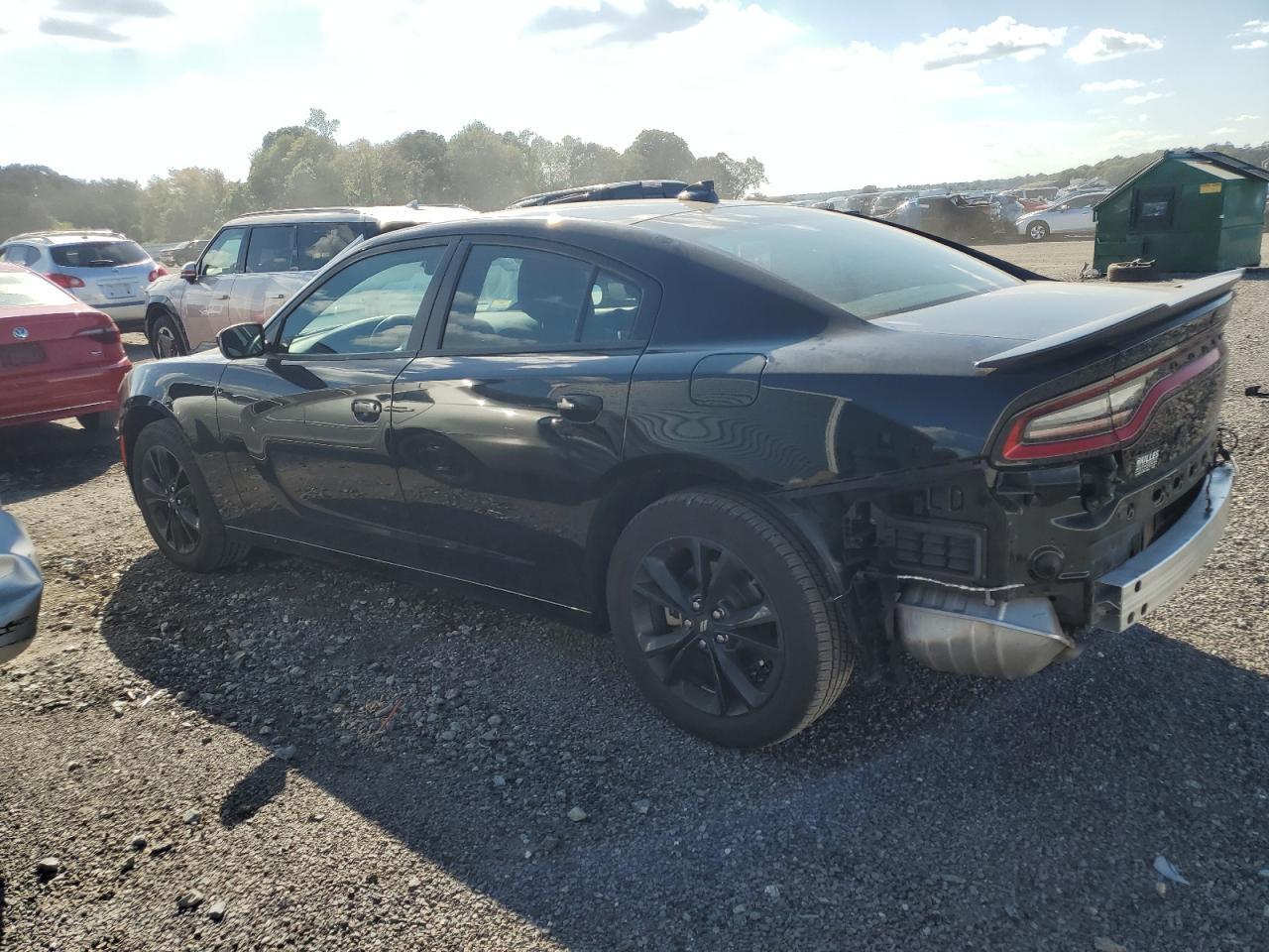 2023 DODGE CHARGER