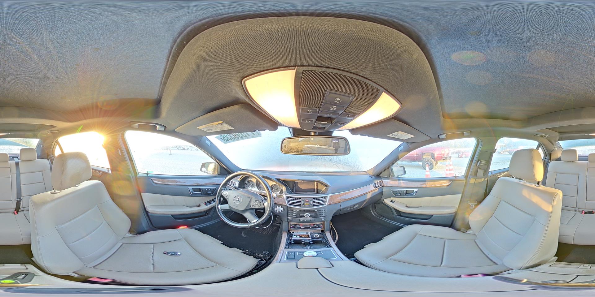 2010 MERCEDES-BENZ E-Class