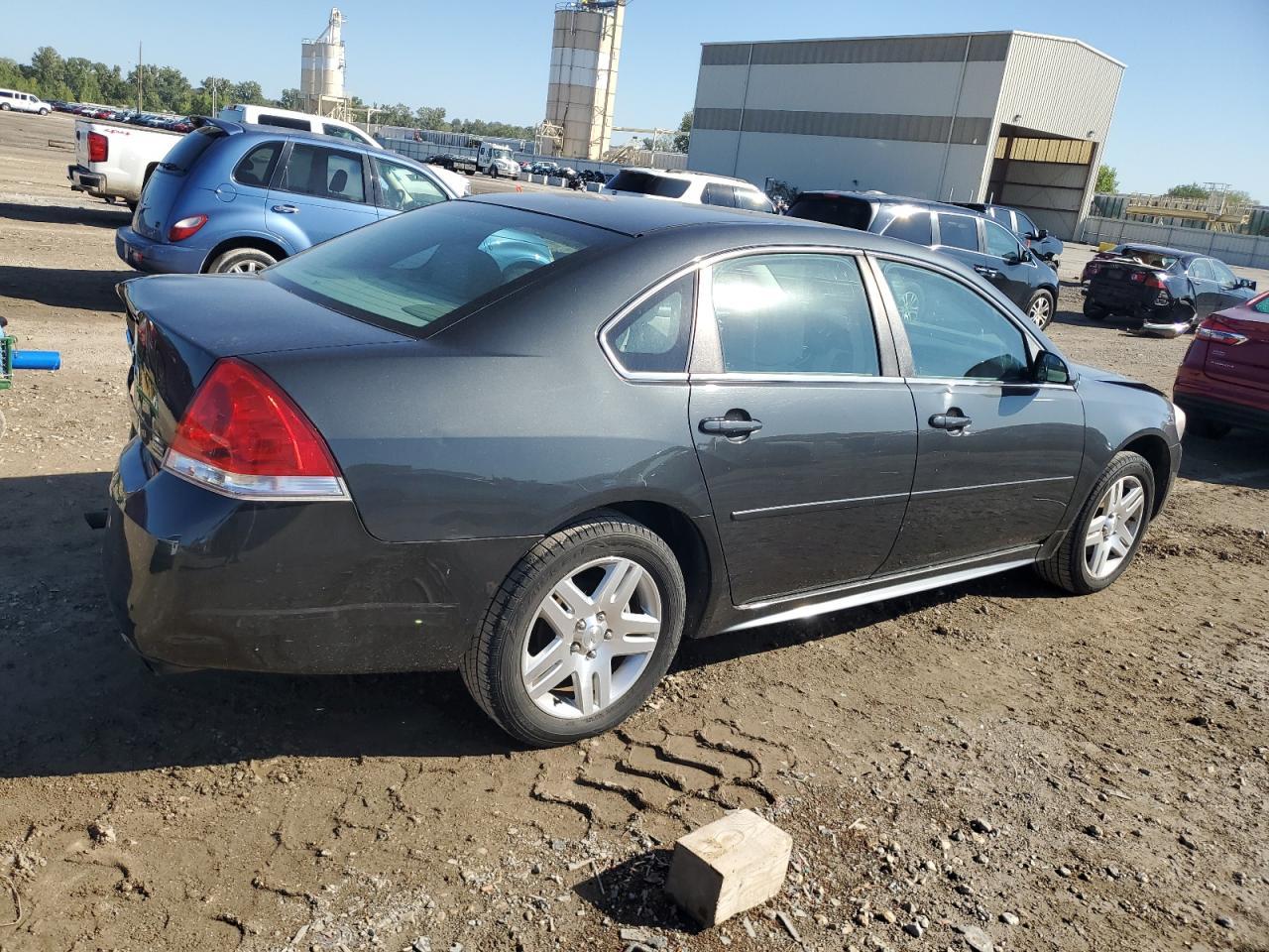 2012 CHEVROLET IMPALA