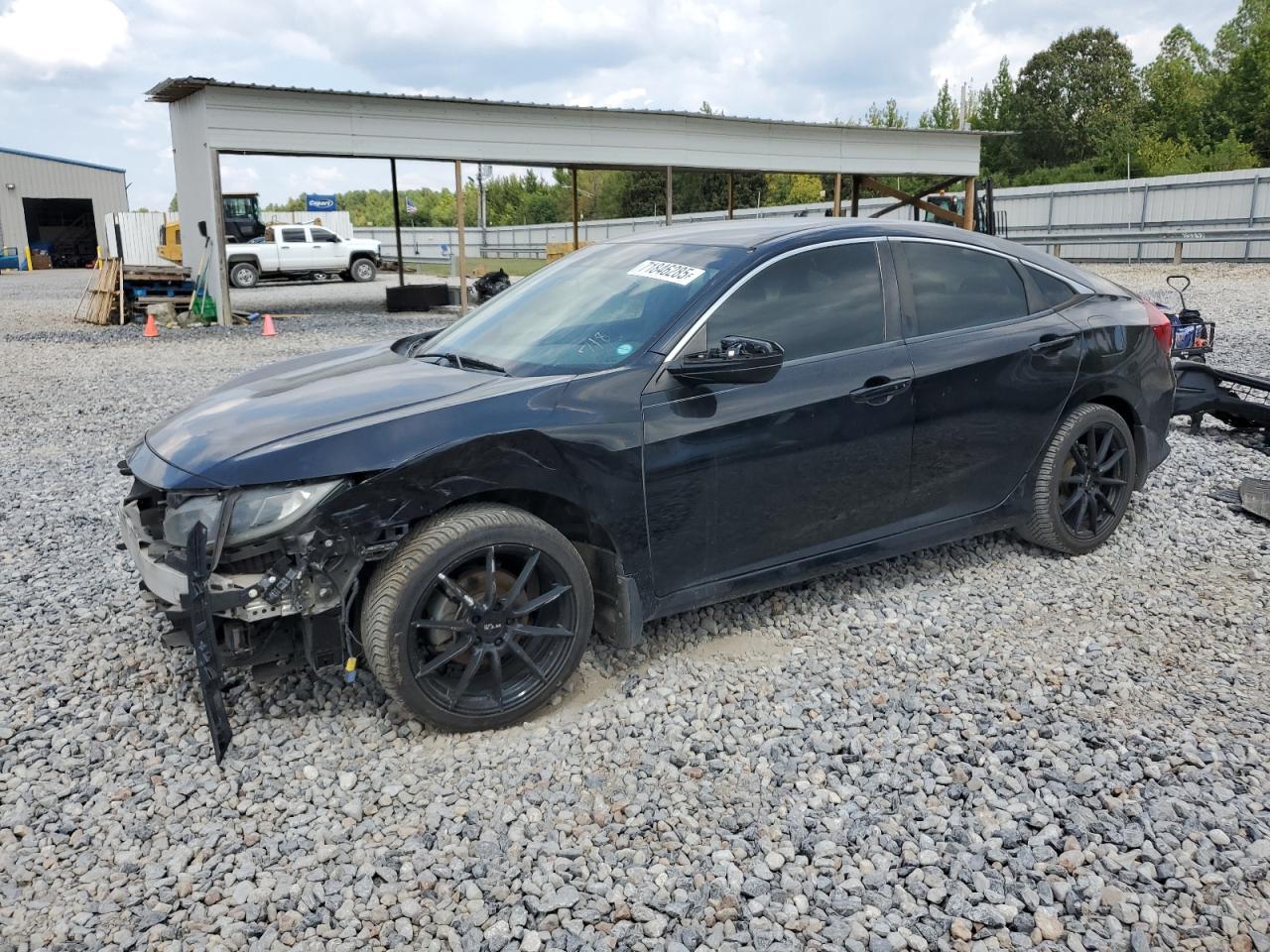 2019 HONDA CIVIC