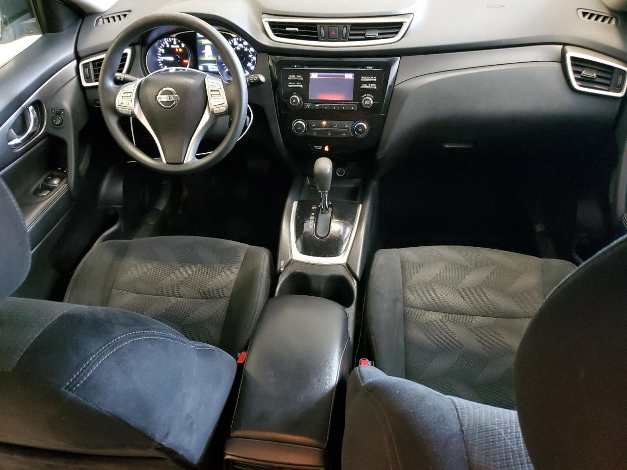 2016 NISSAN ROGUE