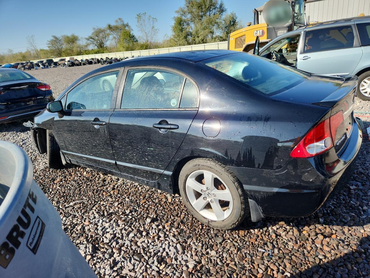 2010 HONDA CIVIC
