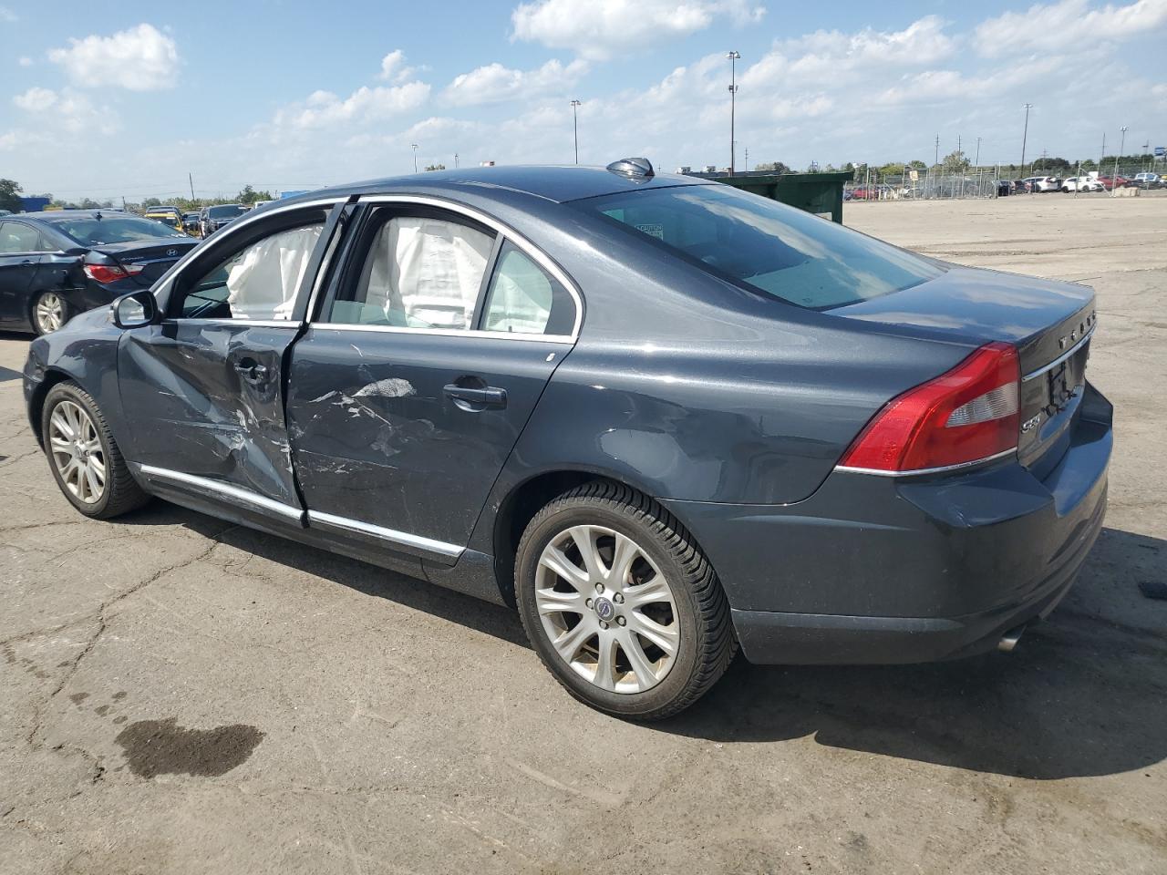 2010 VOLVO S80