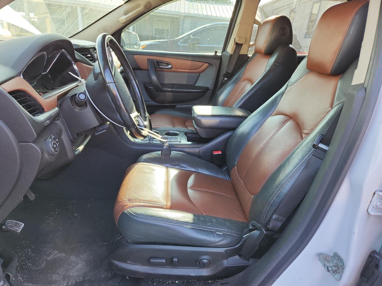 2016 CHEVROLET TRAVERSE