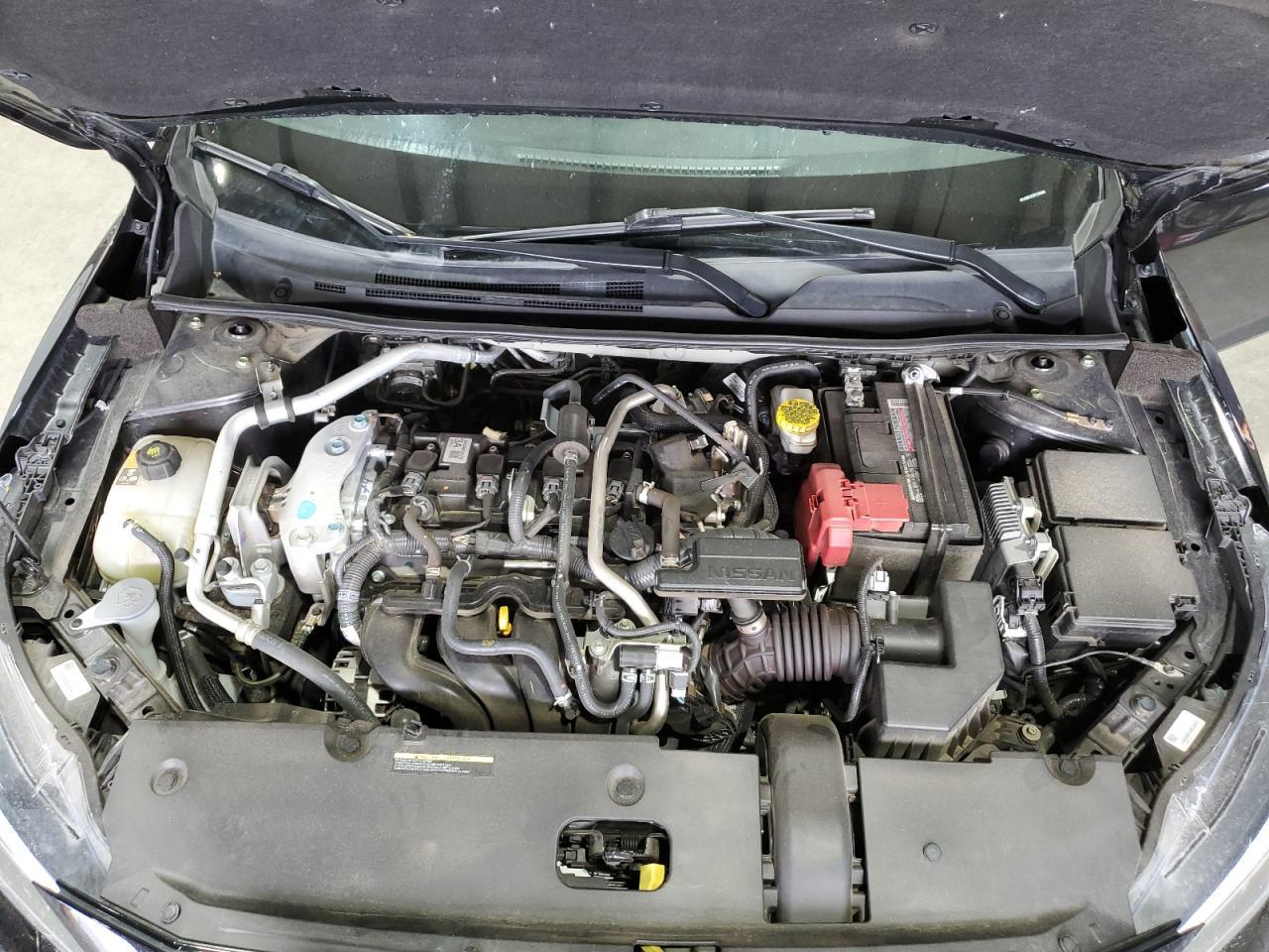2024 NISSAN SENTRA