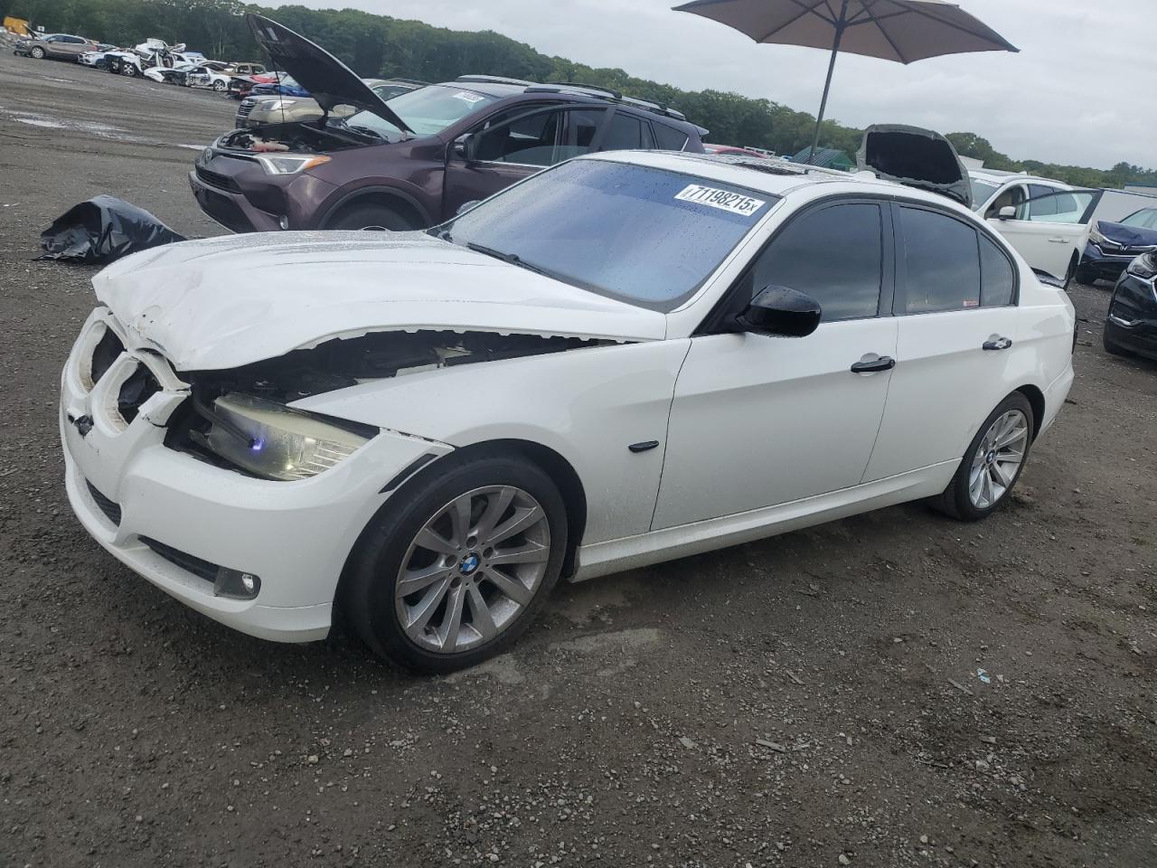 2009 BMW 3 SERIES