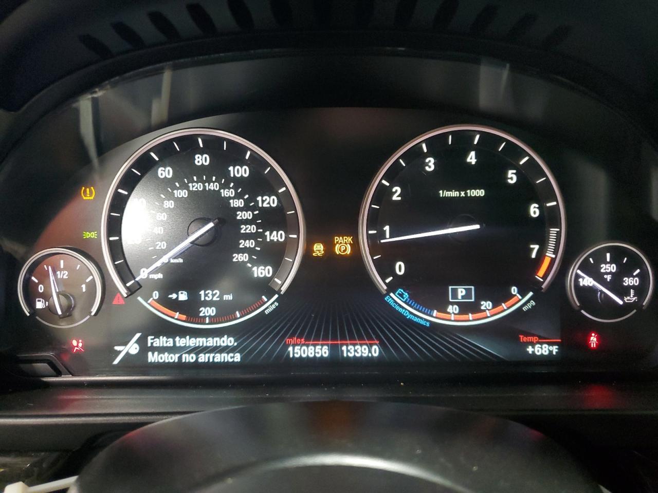 2015 BMW 5 series