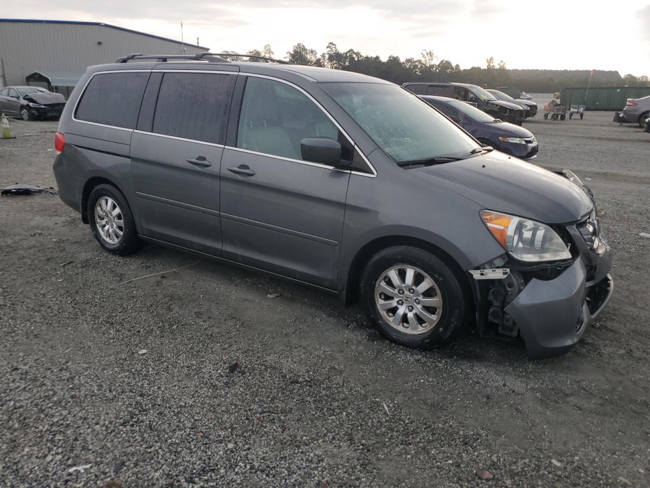 2008 HONDA ODYSSEY