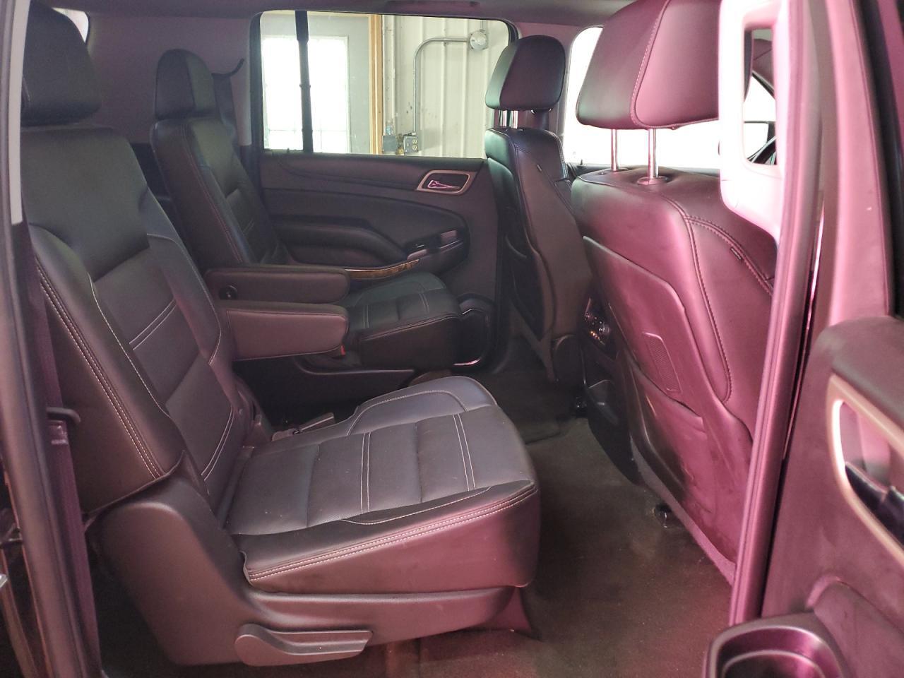 2015 GMC Yukon XL