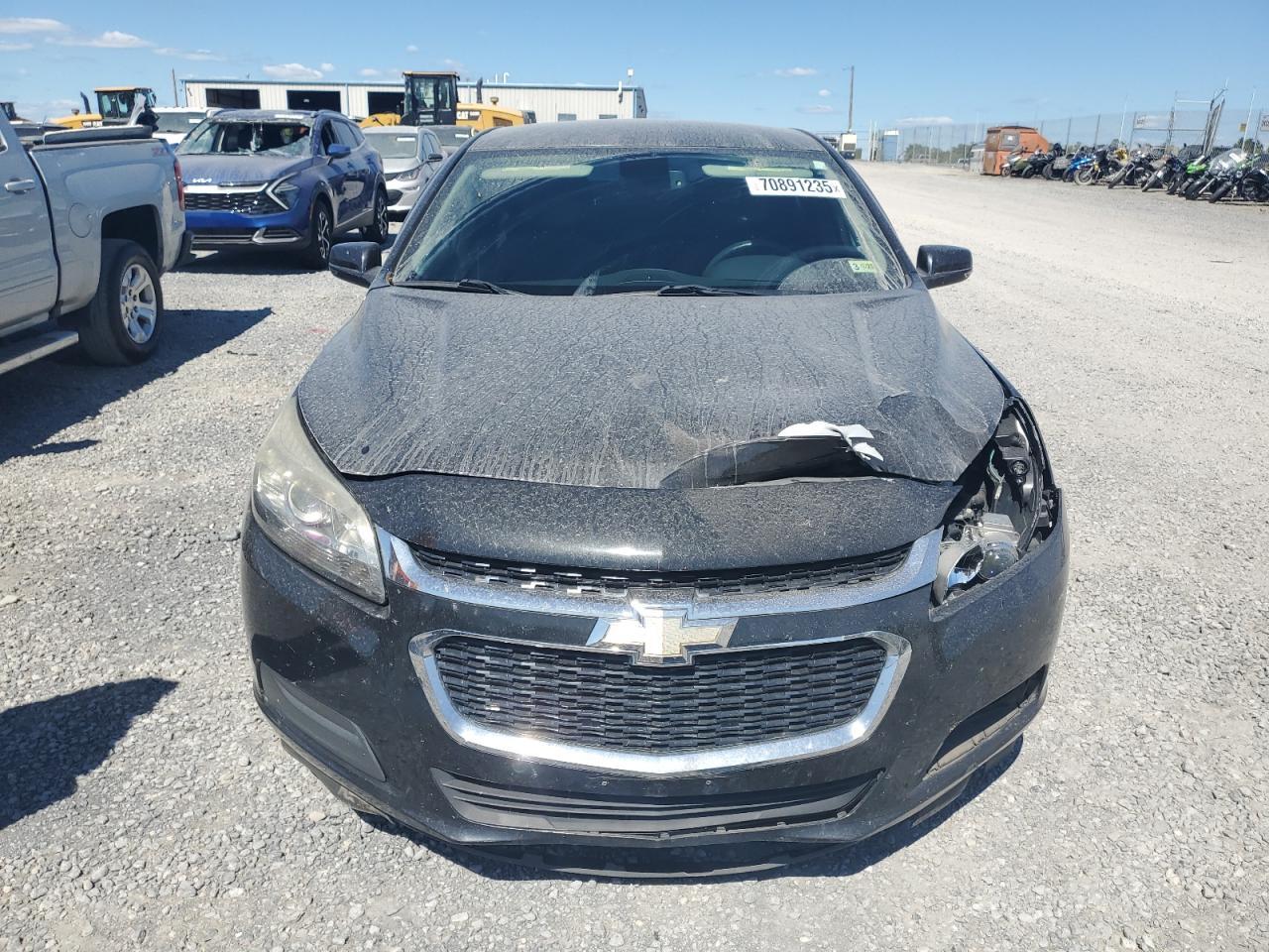 2015 CHEVROLET MALIBU