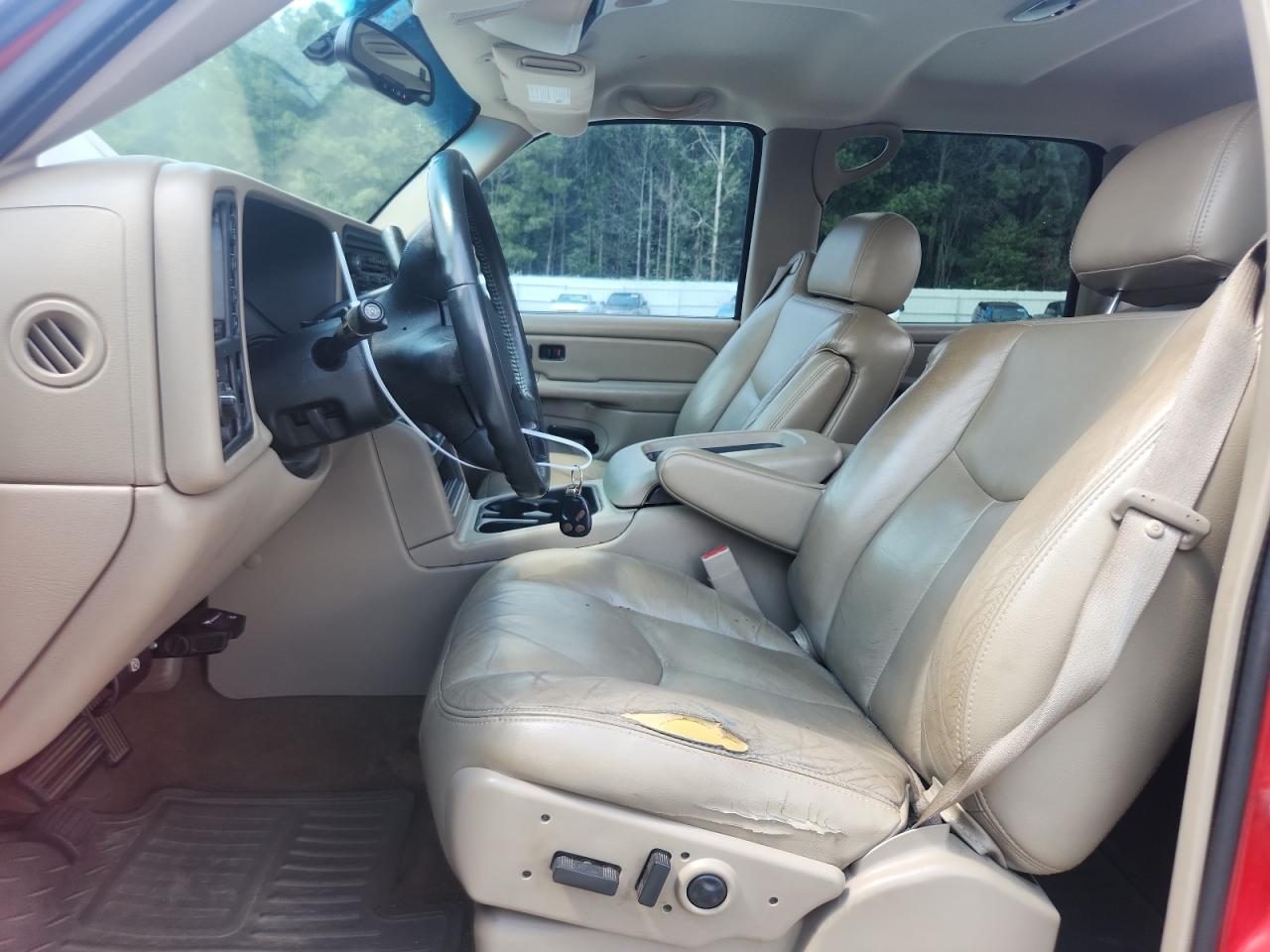 2005 CHEVROLET Silverado