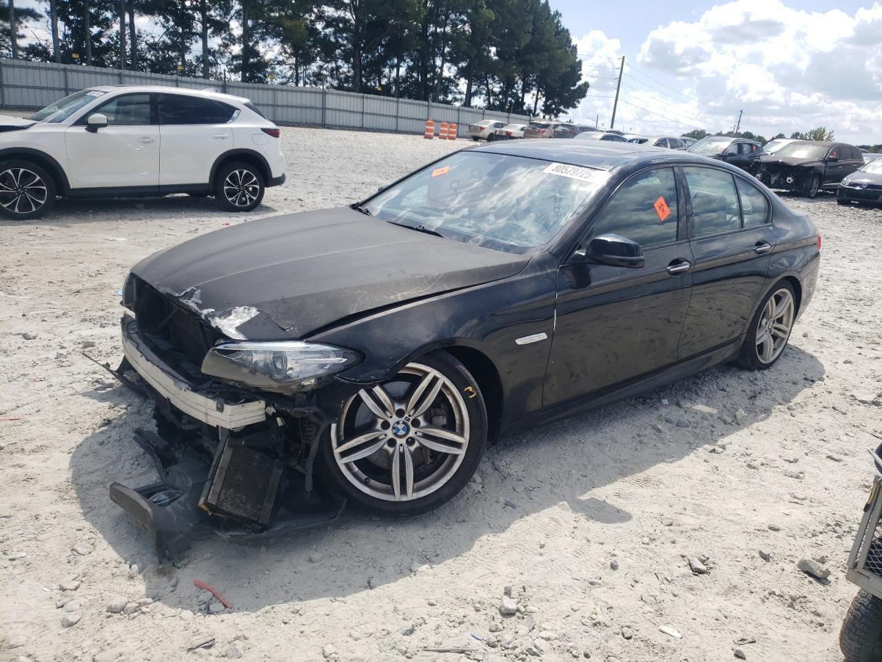 2015 BMW 5 series