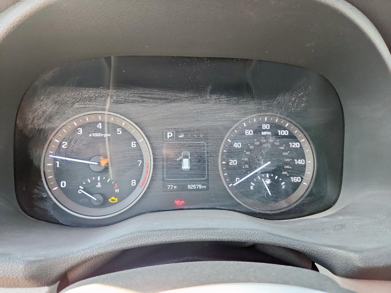 2018 HYUNDAI TUCSON