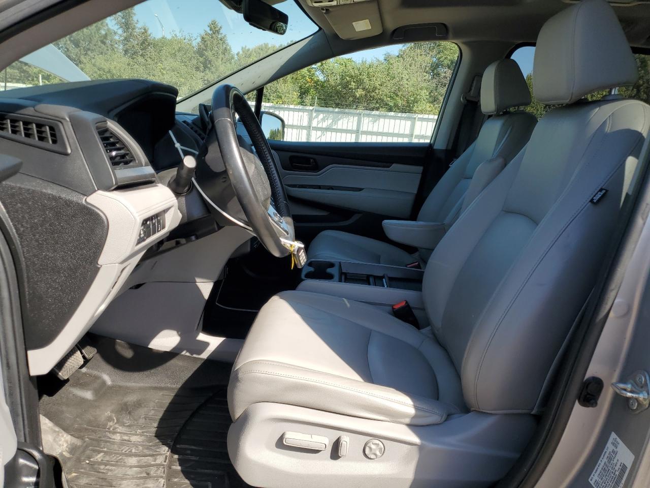 2019 HONDA ODYSSEY