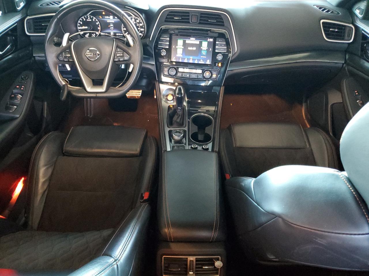 2020 NISSAN Maxima