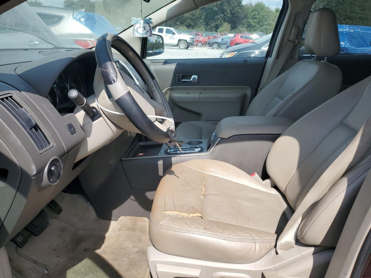 2009 FORD EDGE
