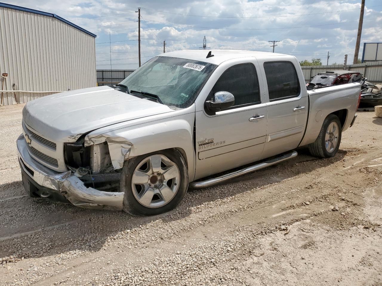 2011 CHEVROLET Silverado