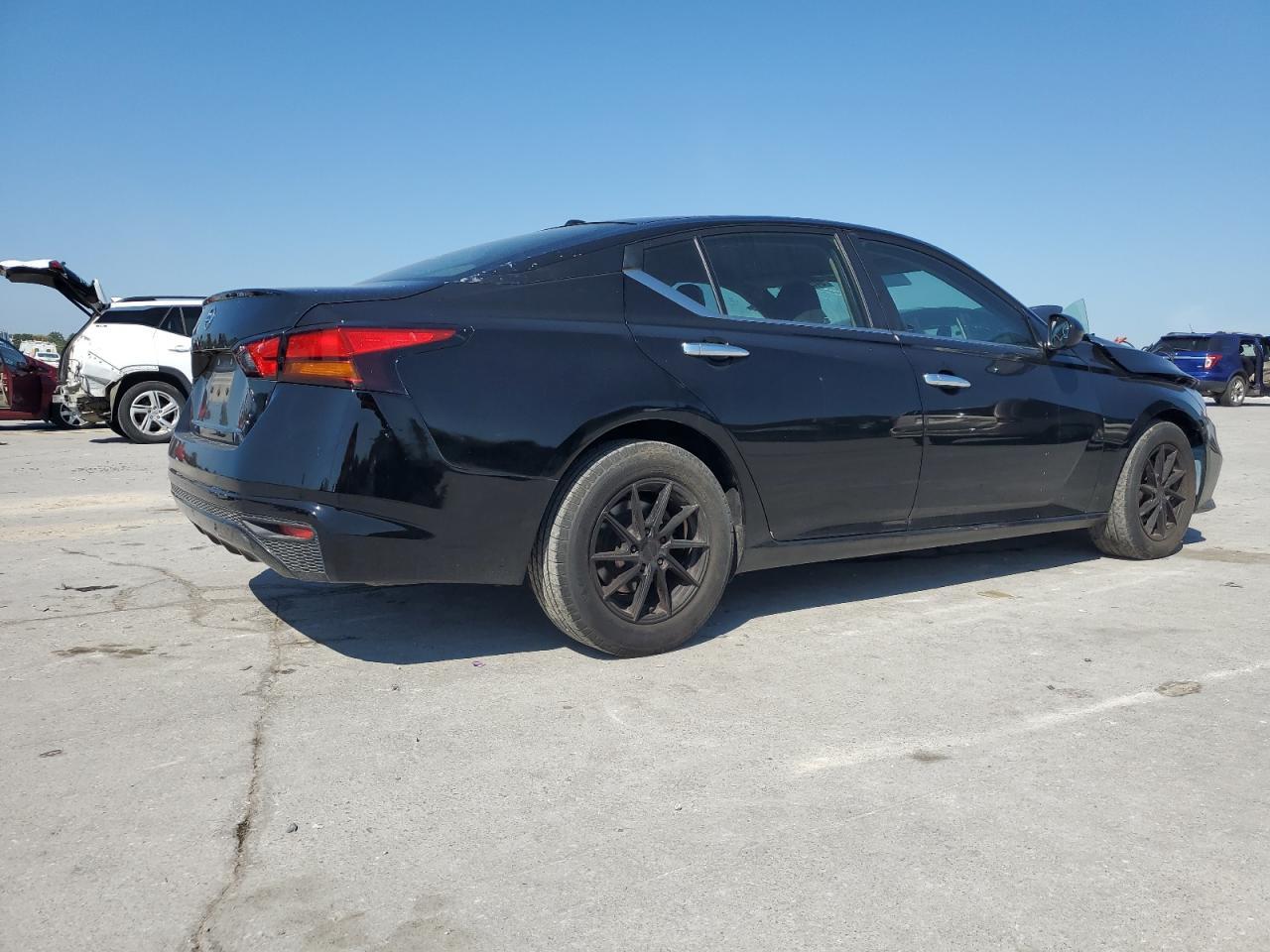 2020 NISSAN ALTIMA