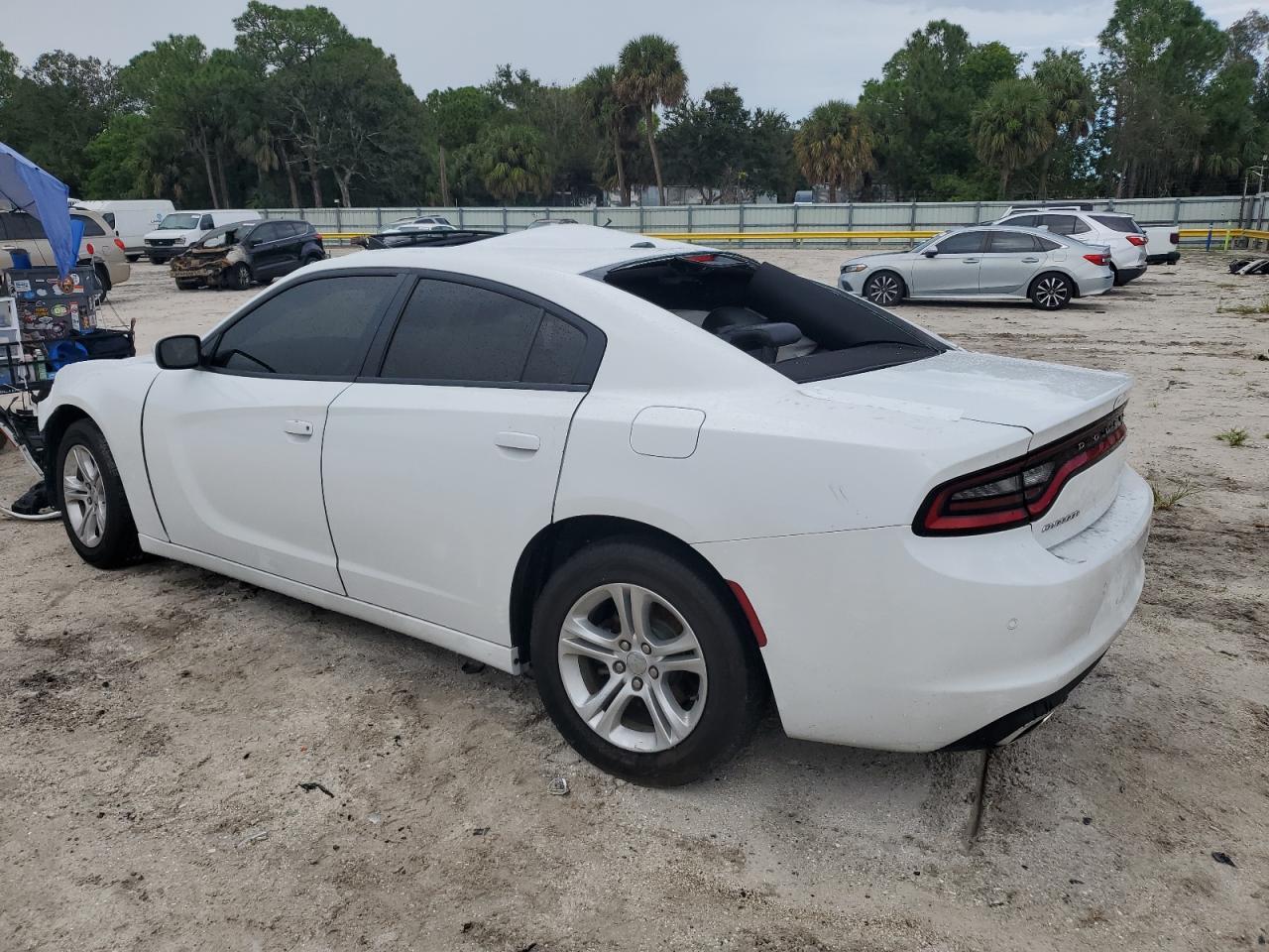 2021 DODGE CHARGER