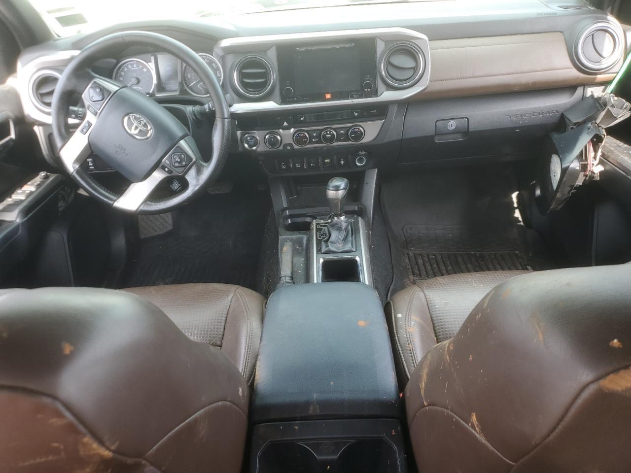 2016 TOYOTA TACOMA
